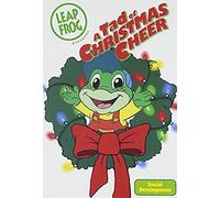 LeapFrog Presents A Tad of Christmas Cheer by Roy Allen Smith