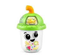 LeapFrog Smoothie d'apprentissage des Couleurs de Fruits, Jouet interactif pour bébé avec lumières, Musique, Couleurs et Fruits, Cadeau bébé avec Anneau de Dentition pour Enfants de 6, 9, 12 Mois et