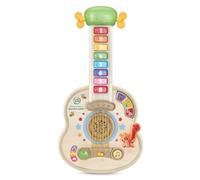 Leapfrog Strum and Count Guitare en Bois Jouet Musical pour Enfant