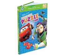 LeapFrog Tag Disney-Pixar Game Book: Pixar PalsEducation Printed Book