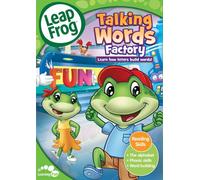 LeapFrog Talking Word Factory Learn how letters build words