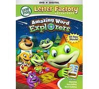 Leapfrog: The Letter Factory Adventures: Amazing Word Explorers