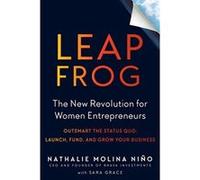 Leapfrog: The New Revolution for Women Entrepreneurs - [Version Originale] Inconnu (Auteur)