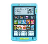 LeapFrog Touch and Learn Liseuse Bleu sarcelle