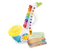 Leap Frog Saxophone Musical Coloré Pour Enfants