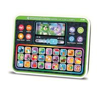 Leapfrog VTech Tablette éducative pour Enfants Apprentissage avec Scout et Violet, Jouet pour bébés à partir de 12 Mois, enseigne l'alphabet, Mots et Images, Version ESP