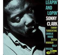 Sonny Clark - Leapin' And Lopin' - SHM-CD