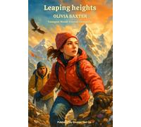 Leaping heights: The Olivia Baxter Story- Youngest Mount Everest Conqueror