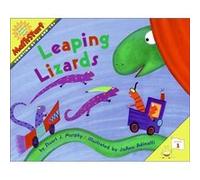 Leaping Lizards by Stuart J. Murphy Stuart J. Murphy (Auteur)