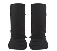 Leapiture 1 Paire de guêtres de Serpent gardes de Serpent multifonctionnelles guêtres Anti-Serpent Protection Contre Les morsures de Serpent avec Taille réglable pour Le Travail à la Ferme