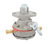 Leapiture 129100-52100 Pompe à carburant de remplacement pour 4D84E 3D88E 4D88E 3D84E Pompe de transfert de carburant Régulateur de pression de carburant Pompe d'alimentation en carburant