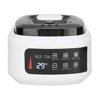 Leapiture 500 ml Chauffeur de cire Épilation électrique Machine de temps de temps Contrôle de température automatique Température réglable pour l'épilation