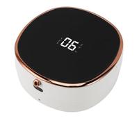 Leapiture Automatic Soap Dispenser Foaming Soap Dispenser Machine Touchless Soap Dispenser Wall Mounted Electric Soap Dispenser Sensor Hand Soap Dispenser for Bathroom (White)