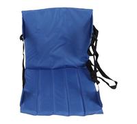 Leapiture Coussin de siège de Stade Portable pour Sport, blanchisseur Pliable, siège rembourré léger pour événements Sportifs, Concerts en Plein air, Coussin de blanchisseur avec Dossier