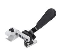 Leapiture Frein de stationnement pour fauteuil roulant - Pièce de rechange - Frein à main - Accessoire pour fauteuil roulant (droite)