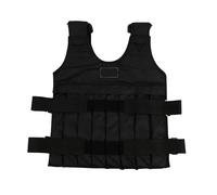 Leapiture Gilet Lesté Gilet D'entraînement d'exercice Gilet Lesté Sport Gilet Poids Réglable Gilet Poids D'entraînement Gilet Poids en Cours D'exécution Gilet Poids Gilet lesté 20kg 10kg 30kg