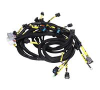 Leapiture Injecteur de moteur Faisceau de câbles complet Faisceau de câblage d'injecteur de moteur Complet K20 K24 Remplacement étanche pour excavatrice C7
