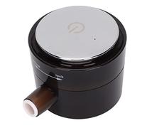 Leapiture Mousseur à Bière Ultrasonique, Machine De Remplissage De Mousse De Bière en Bouteille, Vibrateur, Distributeur De Barboteur électrique, Mousseur à Bière Portable pour la Maison