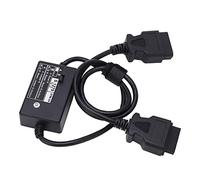 Leapiture OBD2 Mâle à Femelle Câble Adaptateur de Diagnostic Extension de Diagnostic S.1279 S1279 Remplacement de Module pour Peugeout Bipper