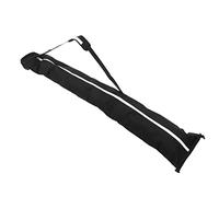 Leapiture Sac de Rangement pour Snowboard Long, Sac de Snowboard Pliable avec Sangle de Roue, Couverture de Neige Simple et Double Planche