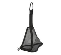 Leapiture Sautant Camping séchage Net léger séchage Net Net extérieur Suspendu Triangulaire Rangement en Maillot Organisateur en Maille pour la Vaisselle légumes Alimentaires