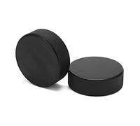 Leapiture Street Hockey Practice Puck Sports Training Hockey Puck Outdoor Roller Hockey Ball Ice Hockey Training Équipement de développement des compétences