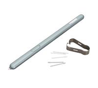 Leapiture Stylet Magnétique pour Tablette, Stylet à Pression 4096, avec 5 Embouts, Accessoires Tab S6, Bleu Durable, pour Tablette SM T860 T860 T865 T867