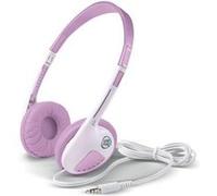 Leappad - Leapster Explorer - Mon Lecteur Leap - Tag Casque Audio Rose