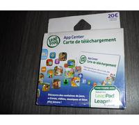 Leappad - Leapster Explorer Cartes De Téléchargement - Pack Application