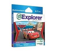 Leappad - Leapster Explorer Jeu - Cars 2
