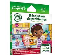 Leappad - Leapster Explorer Jeu - Docteur La Peluche