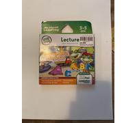 Leappad - Leapster Explorer Jeu - L'atelier Des Lettres
