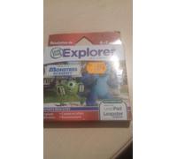 Leappad - Leapster Explorer Jeu - Monstres Academy
