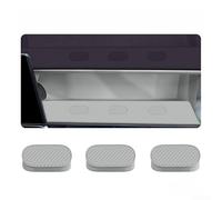 Leappmotor Protection de trou pour tableau de bord B10 en silicone stable Gris