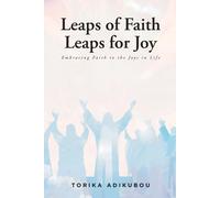 Leaps Of Faith Leaps For Joy