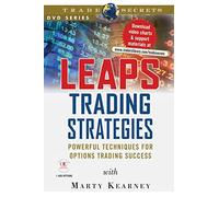 Marty Kearney – LEAPS Trading Strategies – Techniques puissantes pour réussir le trading d'options