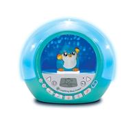 LeapStory - Entraîneur de Sommeil - Plus de 60 Histoires et chansons apaisantes - Enregistrez Vos Propres Histoires - Comprend des lumières d'humeur et des animations - 3 compagnons d'animaux