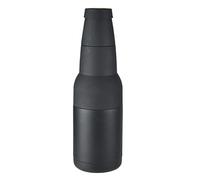 Leapure 12 oz de bouteille de bière refroidisseur de bière isolée de bière peut isolant en acier inoxydable double paroi pour barbecue d'arrière-cour