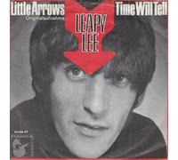 LEAPY LEE - little arrows 45 rpm single