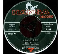 LEAPY LEE - LITTLE ARROWS - [7"]