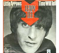 Leapy Lee - Little Arrows / Time Will Tell - Hansa - 14 126 AT