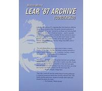 Lear '87 Archive [Import USA Zone 1]