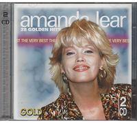 Lear,Amanda - 28 Golden Hits