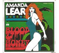 LEAR, Amanda - Blood & Honey / She's got the devil in her eyes / 17 470 AT