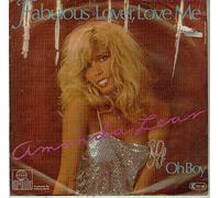 LEAR, Amanda - Fabulous lover love me / Oh boy / 100 899-100