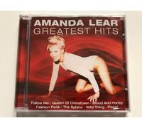 Lear,Amanda - Greatest Hits [Import]