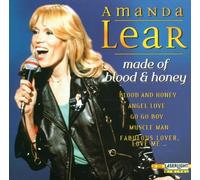 Lear,Amanda - Made of Blood and Honey [Import]