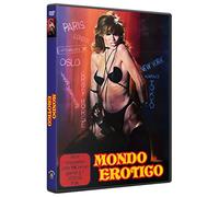 Lear, Amanda - Mondo Erotico - Cover B