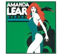 Lear, Amanda - The Collection/New Artwork & T [Import]