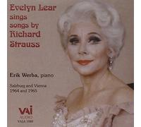 Lear, Evelyn - Evelyn Lear Sings Strauss Lieder